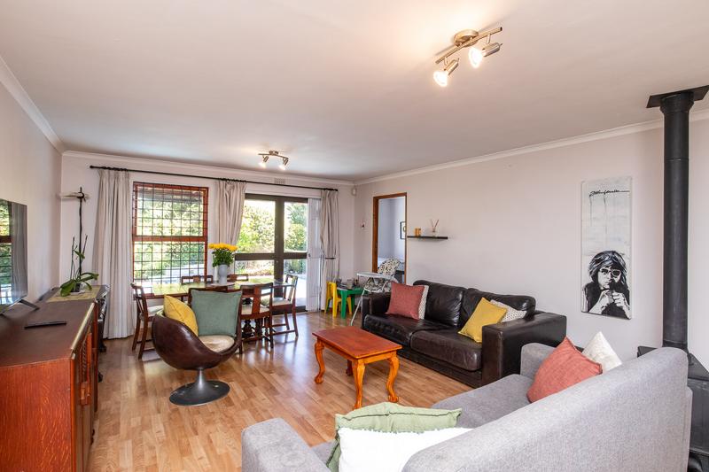 To Let 3 Bedroom Property for Rent in Lakeside Western Cape